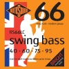 Rotosound RS66LC Swing Bass 66 Bassnaren (40-95) Medium