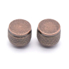 AxLabs KD2E1021AB Gretsch Style Strap Buttons Antique Bronze (Set van 2)