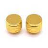 AxLabs KD2E1021GD Gretsch Style Strap Buttons Goud (Set van 2)