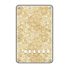 Boston BP-313-PC Backplate Standaard Stratocaster 3-Laags Pearl Cream