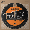 D'Addario EJ43-3D Pro-Arte Nylon Gitaarsnaren 3-Pack Light Tension