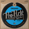 D'Addario EJ50 Black Nylon Klassieke Gitaarsnaren - Hoge Spanning