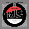 D'Addario SDN-3B Bass Set Silver Plated Copper DynaCore Klassieke Gitaar - Normale Spanning
