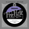D'Addario TNX-3T Treble Set Pro-Arte Titanium Nylon - Extra Hoge Spanning