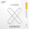 D'Addario XSPB029 XS Coated Phosphor Bronze .029 Losse Snaar