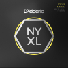 D'Addario NYXL32130MS Multi-Scale Bassnaren 6-Snarig (32-130) Regular Light