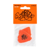 Dunlop 431P60 Tortex Triangle Plectrum 0.60mm 6-Pack