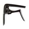 Dunlop 63CBK Trigger Fly Capo Elektrische/Akoestische Gitaar Zwart