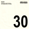 Dunlop DBS30 Stainless Steel .030 Losse Bassnaar