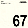 Dunlop DBS67 Stainless Steel .067 Losse Bassnaar
