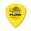 Dunlop Tortex Flow Plectrum 0.73mm - Per Stuk
