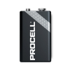 Duracell Procell Constant Alkaline 9 Volt Batterij - Per Stuk
