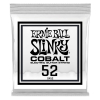 Ernie Ball 10452 Cobalt Losse Snaar .052 - Per Stuk