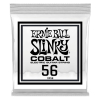 Ernie Ball 10456 Cobalt Losse Snaar .056 - Per Stuk