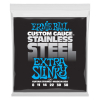 Ernie Ball 2249 Extra Slinky Stainless Steel Elektrische Gitaarsnaren (8-38)