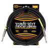 Ernie Ball 6473 Classic Silent Instrument Cable Gitaarkabel 6 Meter