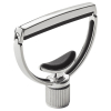 G7th Heritage Capo Style 1 Wide voor Akoestische Gitaar Chrome (71111)