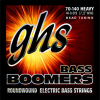 GHS Strings 3045 4/H B DYB Bass Boomers Nickel Bassnaren BEAD Stemming (70-140)