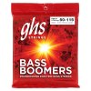 GHS Strings H3045 Bass Boomers Nickel Bassnaren (50-115) Medium
