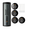 GluBoost MasterTint Black and White Kit Pigmentpoeder Set voor CA Lijmen 