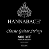 Hannabach 800MT Klassieke Snaren - Medium Spanning