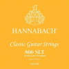 Hannabach 800SLT Klassieke Snaren - Extra Lage Spanning