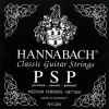 Hannabach 850MT PSP Gepolijste Klassieke Snaren - Medium Spanning