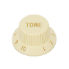 Boston KI-240-T Toon Knop Metrisch Ivoorwit voor Stratocaster