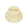 Boston KI-240-V Volume Knop Metrisch Ivoorwit voor Stratocaster