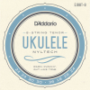 D'Addario EJ88T-8 Tenor Ukulele Snaren (8-Snarig) (24-24)