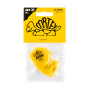 Dunlop 498P73 Tortex Jazz III XL 0.73mm Plectrum 12-Pack