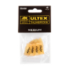 Dunlop 9072P Ultex Medium Duimplectrum 4-Pack