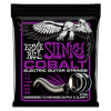 Ernie Ball 2720 Power Slinky Cobalt Snaren voor Elektrische Gitaar (11-48)