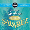 Savarez 510MJP Creation Cantiga Premium Klassieke Gitaarsnaren - Hoge Spanning