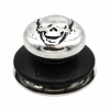 Loxx MusicBox Standard Straplocks - Evil Skull Nickel