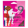 Rotosound R9 Pinks Snarenset voor Elektrische Gitaar (9-42)