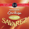Savarez 510CRP New Cristal Cantiga Premium Klassieke Snaren - Normale Spanning