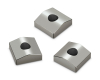 Schaller Set van 3 Nut Clamping Blocks voor Locking Nuts Ruthenium 20720600