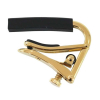 Shubb C4G Capo Royale Capodastro Gitaar 7.25" Fretboard Radius Goud