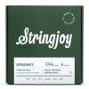 Stringjoy BR0946 Broadways Pure Nickel Elektrische Gitaarsnaren (9-46) Heavy Bottom Super Light