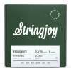 Stringjoy BR1046 Broadways Pure Nickel Elektrische Gitaarsnaren (10-46) Classic Light