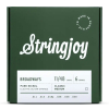 Stringjoy BR1148 Broadways Pure Nickel Elektrische Gitaarsnaren (11-48) Classic Medium