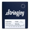 Stringjoy DRP13 Signatures Nickel Wound Drop G/A Gitaarsnaren (13-68) Extra Heavy