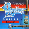 Vigier VG10-46 Stainless Steel Elektrische Gitaarsnaren (10-46) Regular