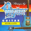 Vigier VG8-38 Stainless Steel Elektrische Gitaarsnaren (8-38) Extra Lite