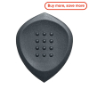 Acoustik Attak Stealth XL 2.0mm Plectrum - Per Stuk