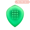Acoustik Attak Stealth XL Radium 2.0mm Plectrum