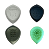 Acoustik Attak Stealths Advanced Jazz Plectrum Variety 4-Pack