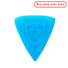 Acoustik Attak Viper Triangle 1.4mm Plectrum - Per Stuk