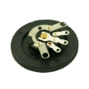 Alpha WD500TW Lineaire Thumbwheel / Duimwiel Potmeter 500K